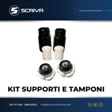 KIT 2 SUPPORTI E 2 TAMPONI