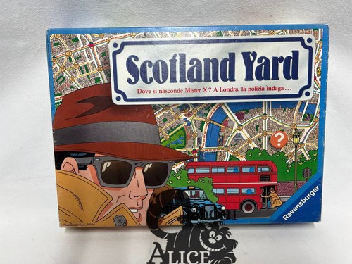 Raversburger giochi scotland - raversburger,
