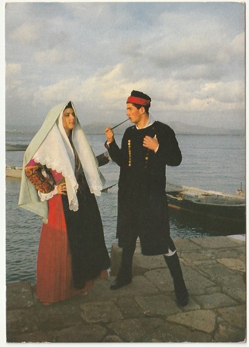Costumi sant antioco - di,