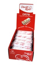 Macchinette David Ross Regular Rolling Machine 70 mm 1 Box da 12