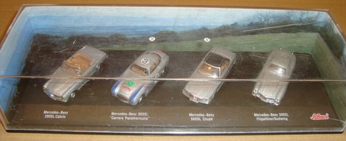 Schuco mercedes benz 280sl - schuco,