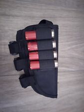 CARTUCCIERA CACCIA SPORT TIRO RAPIDO SOFTAIR PORTA CARTUCCE CAL. 12 DA CALCIO 