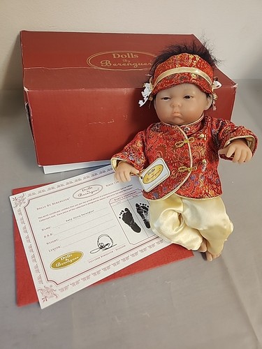 Berenguer baby olivia - berenguer, 10"
