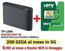 MODEM Router Wifi 4G  + SIM