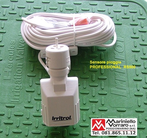 Sensore pioggia irritrol - sensore,
