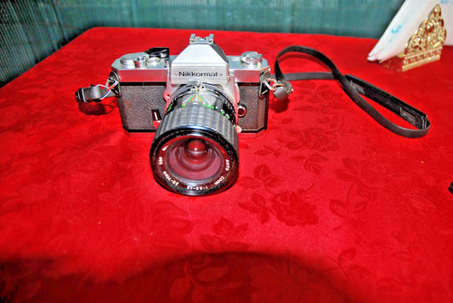 Nikon nikkormat ft2 - nikkormat,