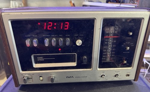 Radio epoca modello ima - d'epoca,