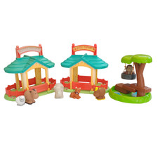 ELC Happyland Pets recinto