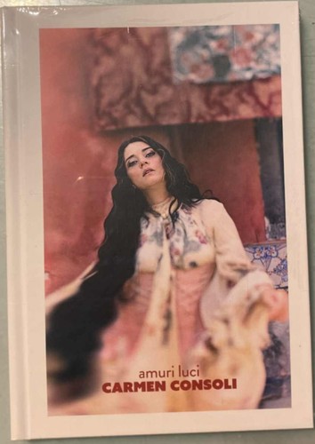 Carmen consoli amuri - carmen, "amuri