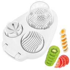 Affettatrice per Uova 3 in 1 3