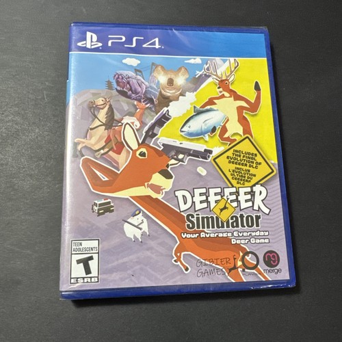Deeeer simulator tuo gioco - simulator:, il