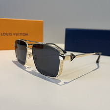 Louis Vuitton #9029 occhiali