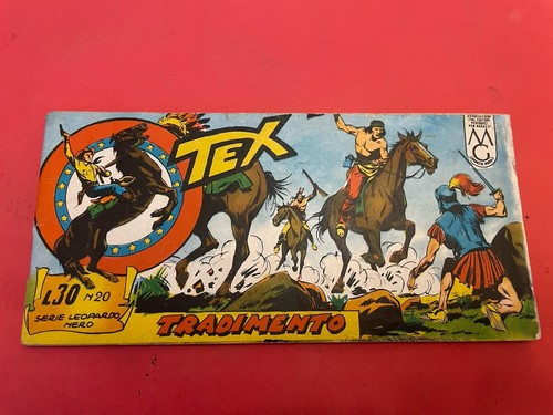 Tex striscia serie - striscia,