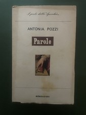Antonia Pozzi, Parole