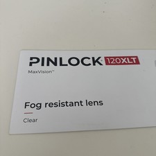 Pinlock Casco Airoh Commander 2 120XLT