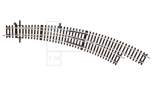 Roco 42471 scambio curvo - roco,