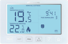 Cronotermostato Settimanale