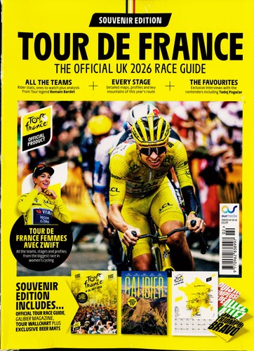 Official tour france - official, de