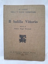 IL LIBRO DELLA V ELEMENTARE