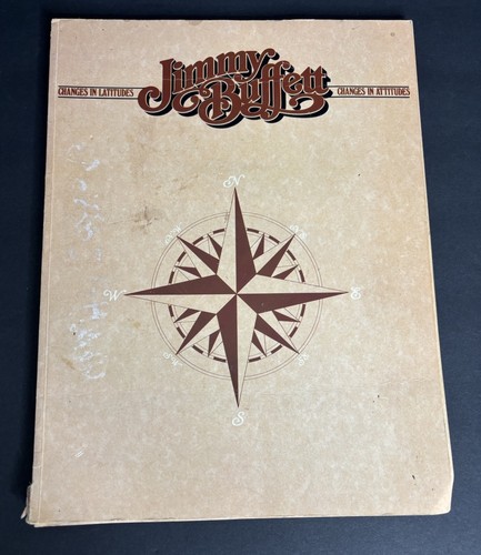 Jimmy buffet songbook - jimmy,