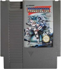 Probotector - Videogioco