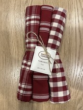 Lot de 3 Torchons Comptoir de