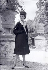 Fotografia Moda  anni '60