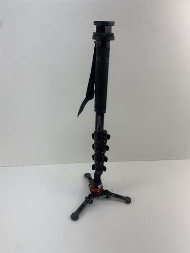 Manfrotto video monopiede - manfrotto,