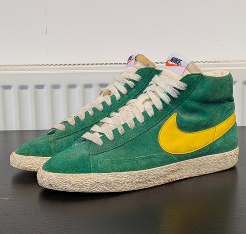 Nike blazer mid vintage 2011 - mid,