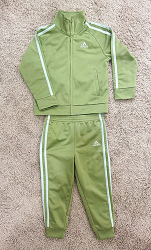 Adidas set pezzi - tuta, 3t