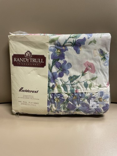 Vintage fieldcrest randy trull - vintage,