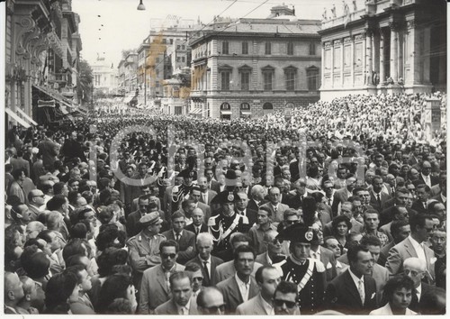 1954 roma via - via, del
