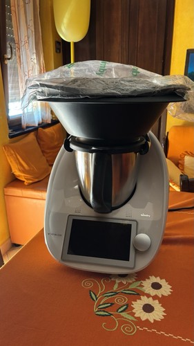 Vorwerk bimby tm6 completo - vorwerk,