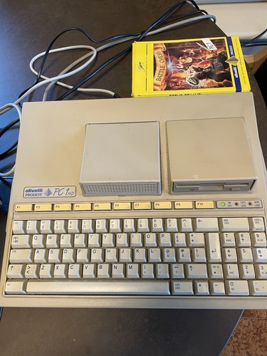 Olivetti prodest hd - olivetti, pc