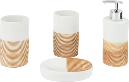 Set accessori bagno - set, 4
