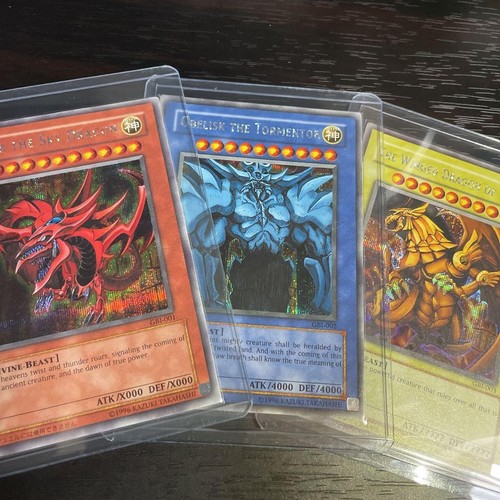 2003 slifer obelisco secret - 2003,