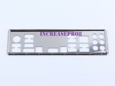 Backplate I/O per ASUS