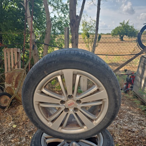 Cerchi seat - 16,