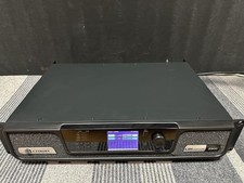 Amcron Crown Cdi 2600 Amplificatore di Potenza Pro Audio Amp 2 Canali Pa System Dj Live