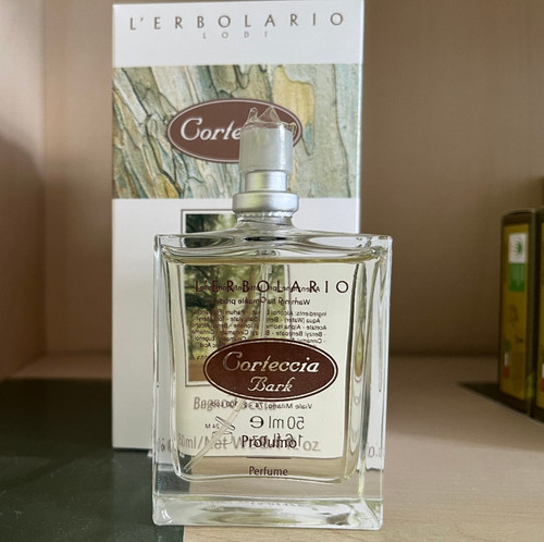 Erbolario profumo corteccia - l'erbolario,