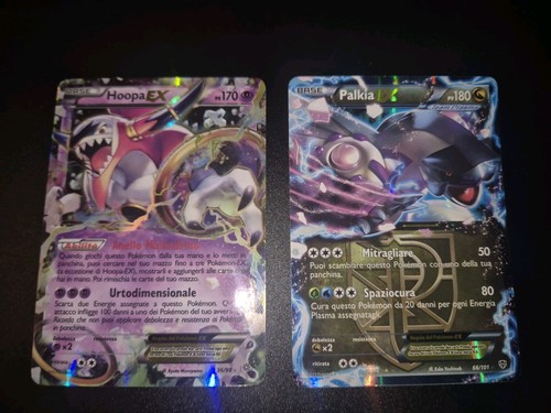 Pokemon lotto ex - -,