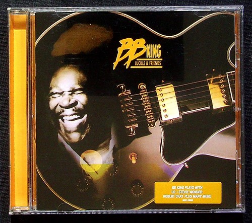 King lucille friends cd - bb,