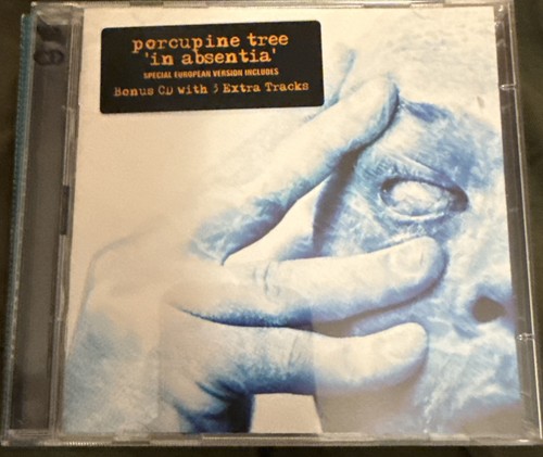 Music porcupine tree in - cd,