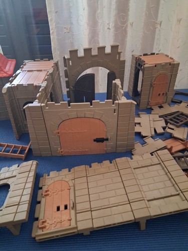 Playmobil castello medievale - playmobil,