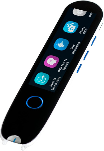 Irispen reader scanner - irispen,
