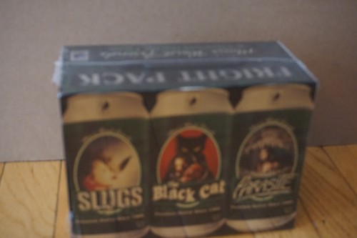 Fright pack mans worst - fright, pack: