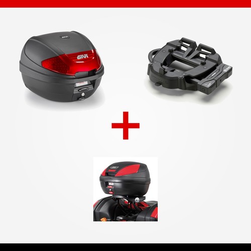 Kit givi e300n2b - givi,