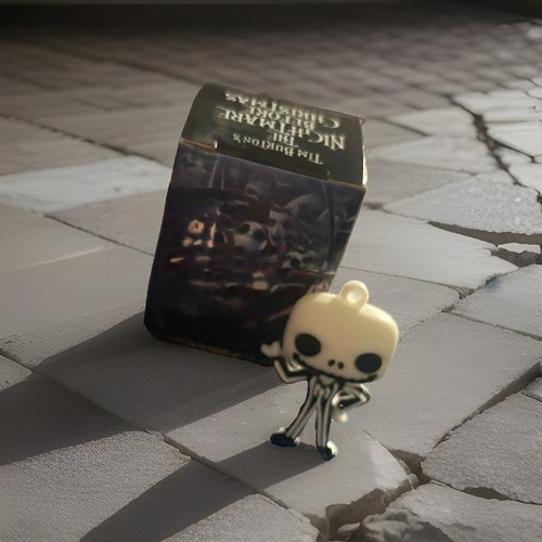 The nightmare before - the,