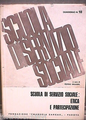 Scuola servizio sociale - scuola, di