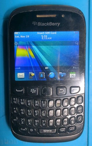 Blackberry curve 9320 512mb - -,